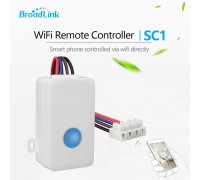 Умное Wi-Fi реле Broadlink SC1