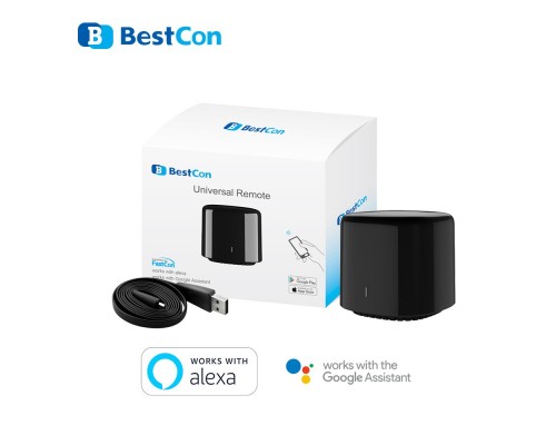 Универсальный Wi-Fi пульт Bestcon RM4C mini