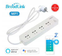 Умный Wi-Fi удлинитель Broadlink MP1