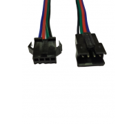 Разъем питания - RGB 4PIN комплект