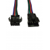 Разъем питания - RGB 4PIN комплект