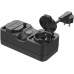 Умная наружная Wi-Fi розетка Meross MSS620