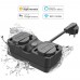 Умная наружная Wi-Fi розетка Meross MSS620
