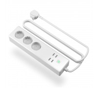 Умный Wi-Fi удлинитель Meross MSS425