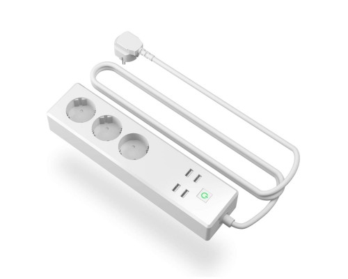 Умный Wi-Fi удлинитель Meross MSS425