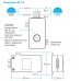 Умное  Wi-Fi реле BroadLink SC1-S сухой контакт (НО).