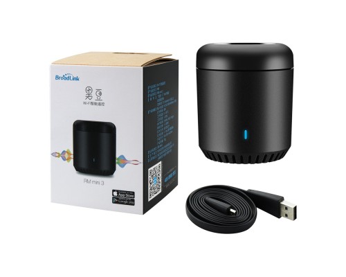 Умный  Wi-Fi пульт Broadlink RM mini 3