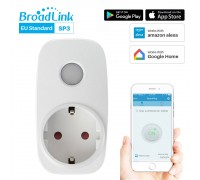 Умная Wi-Fi розетка Broadlink SP3 Contros