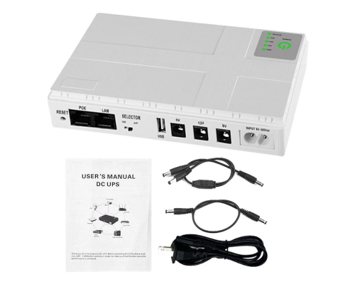 Источник бесперебойного питания (UPS) DC1018P