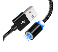 Кабель зарядки USB магнитный