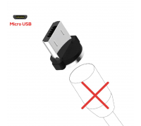  Магнитный коннектор Micro USB