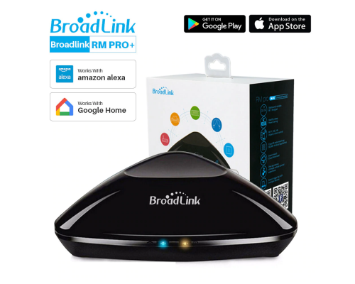 Умный  Wi-Fi пульт Broadlink RM-Pro
