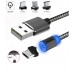 Магнитный кабель для зарядки USB комплект