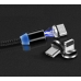Магнитный кабель для зарядки USB комплект