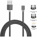 Магнитный кабель для зарядки USB комплект