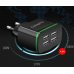 Зарядное устройство с 4 портами USB 