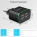 Зарядное устройство с 4 портами USB 