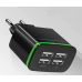 Зарядное устройство с 4 портами USB 